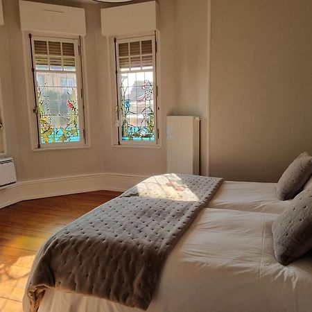 L'Ourson Apartment Colmar Cameră foto