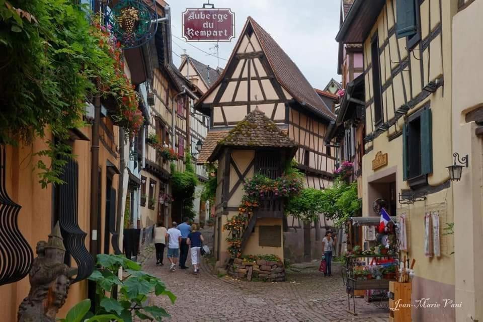 L'Ourson Apartment Colmar Exterior foto